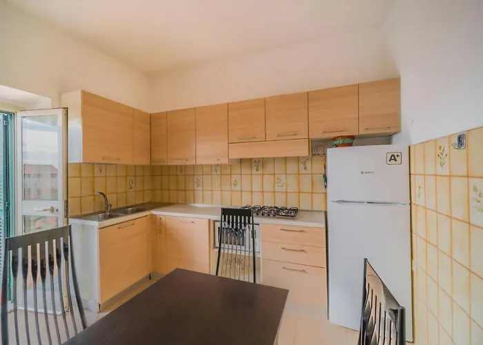 La Terrazza A Sul Mare Seccheto