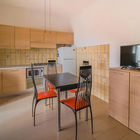 아파트 La Terrazza A Sul Mare *