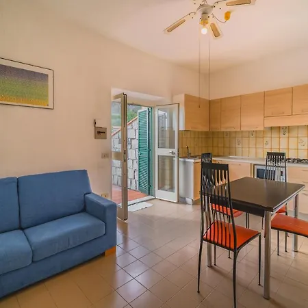 Appartement La Terrazza A Sul Mare Seccheto