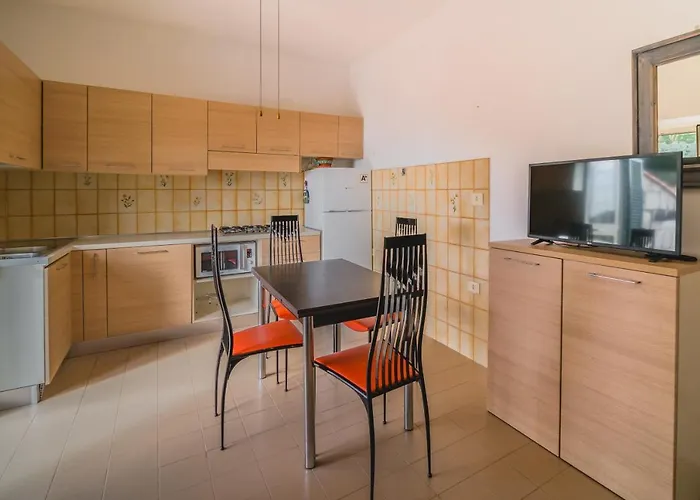 Apartmán La Terrazza A Sul Mare *