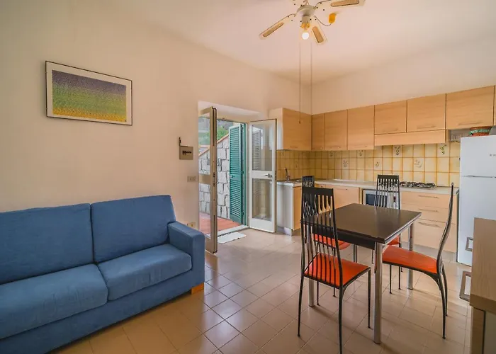 Apartmán La Terrazza A Sul Mare Seccheto