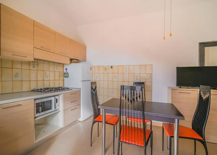 Apartmán La Terrazza A Sul Mare