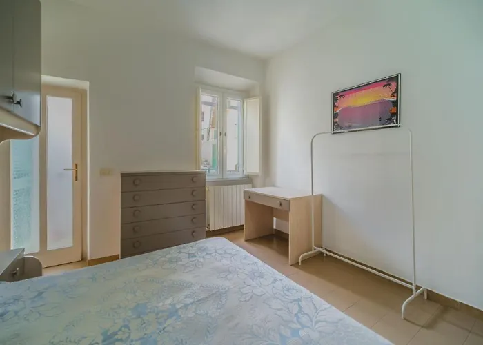 La Terrazza A Sul Mare Apartmán *