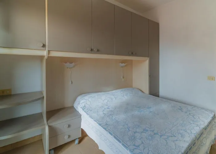 Apartmán La Terrazza A Sul Mare Seccheto